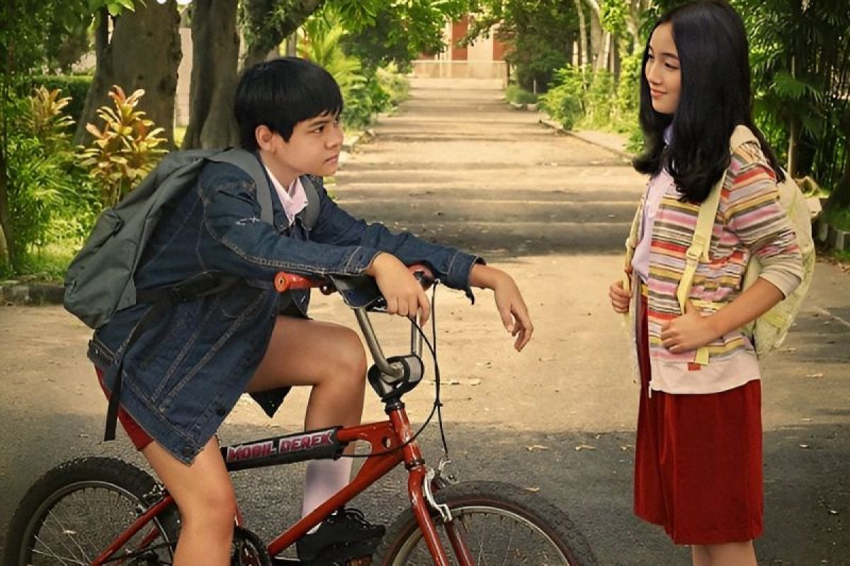Dilan 1983: Wo Ai Ni