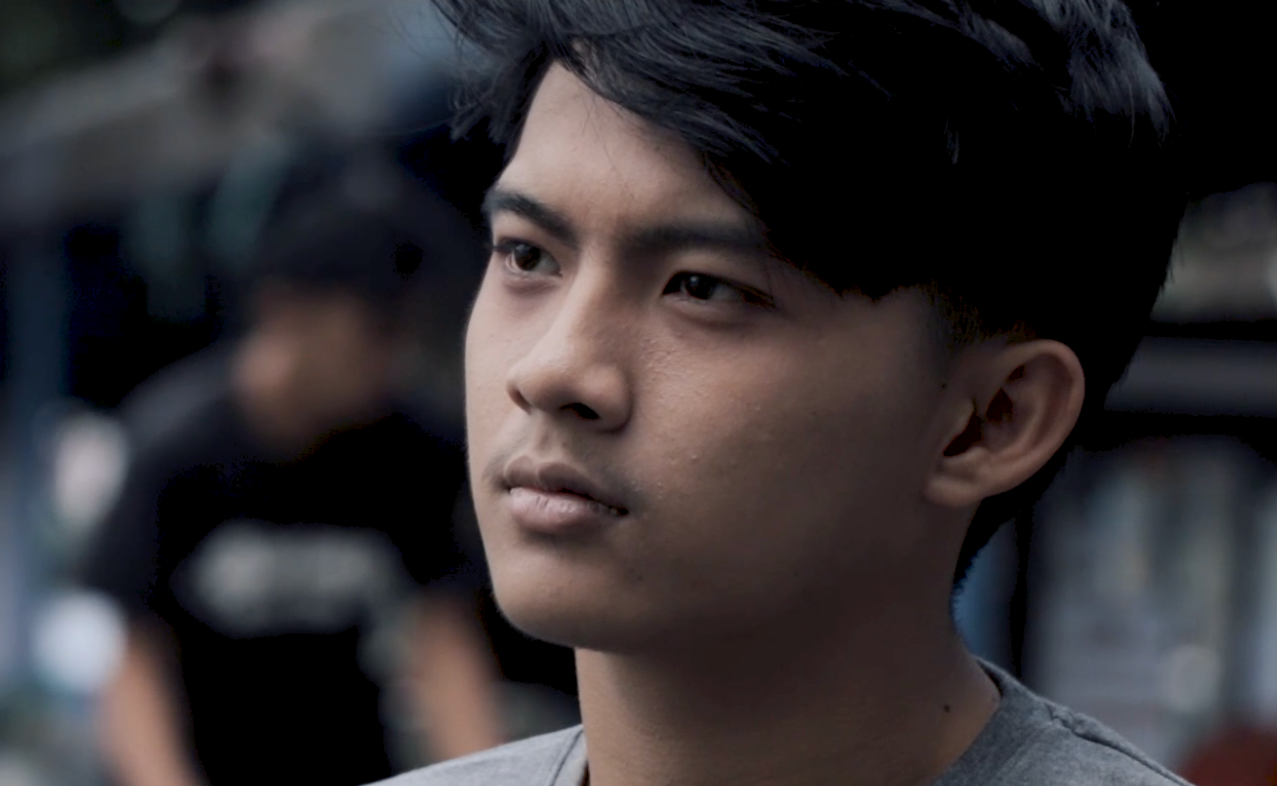Tangan Kedua